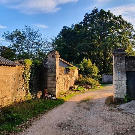 Superbe Maison De Campagne A Deux Pas De Nantes Трейер Экстерьер фото