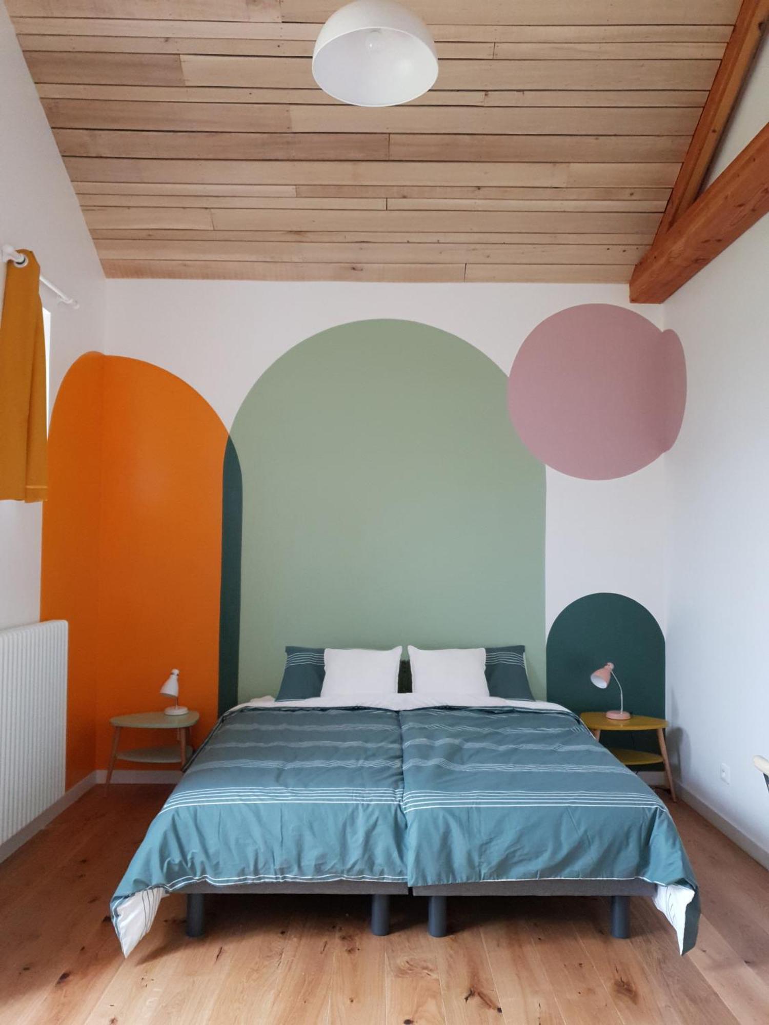 Superbe Maison De Campagne A Deux Pas De Nantes Трейер Экстерьер фото