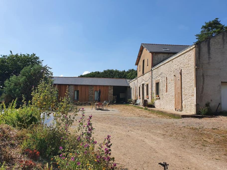 Superbe Maison De Campagne A Deux Pas De Nantes Трейер Экстерьер фото